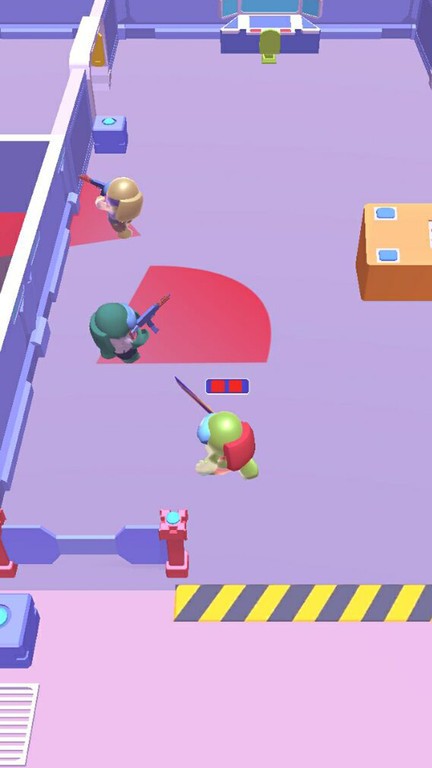 太空乱斗杀模拟器APP游戏