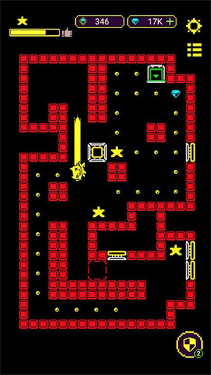 面具迷宫APP游戏