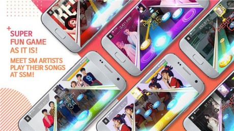 superstarsmtown游戏游戏
