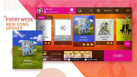 superstarsmtown游戏游戏