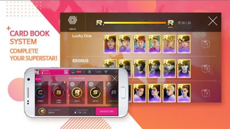 superstarsmtown游戏游戏