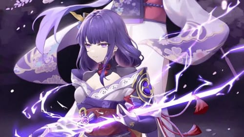 雷电将军的俘虏生活免费游戏