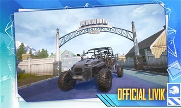 PUBG国际服地铁逃生游戏