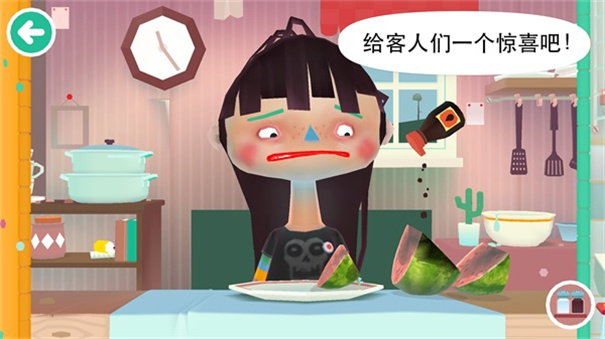 托卡小厨房2安装手机游戏