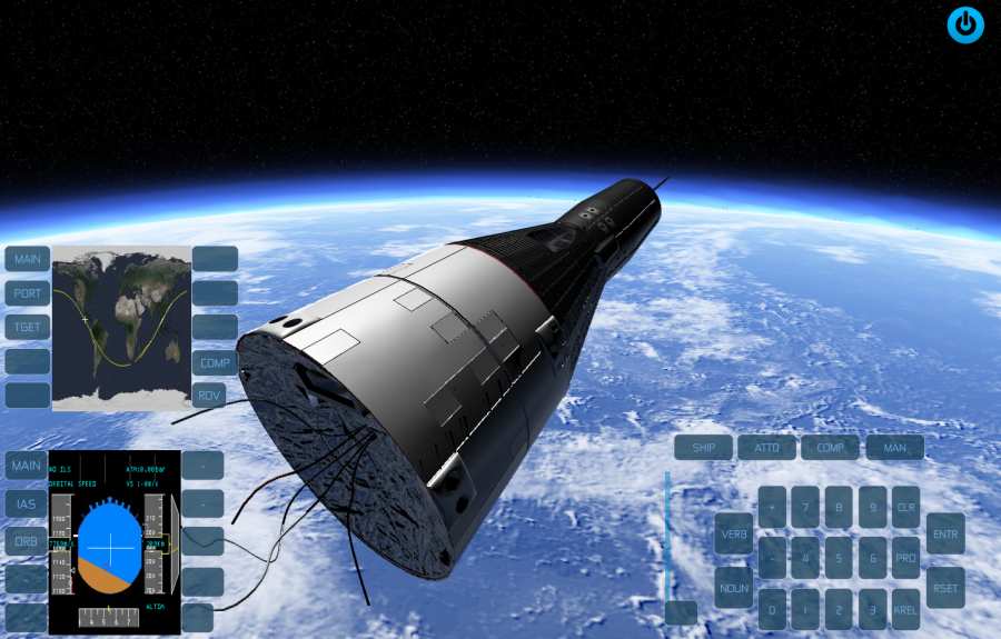 空间模拟器免费版游戏