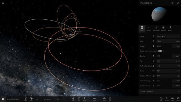 宇宙沙盘模拟器官方版app游戏