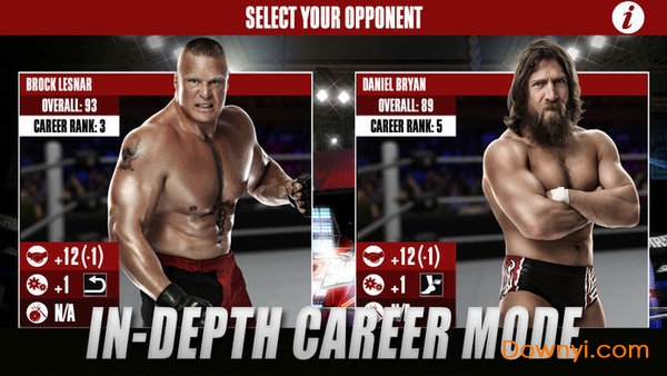 wwe2k21app免费官方版游戏