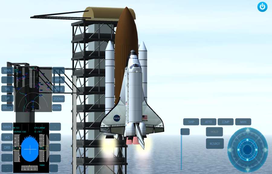 空间模拟器免费版游戏
