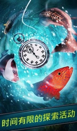 钓鱼冲突游戏游戏