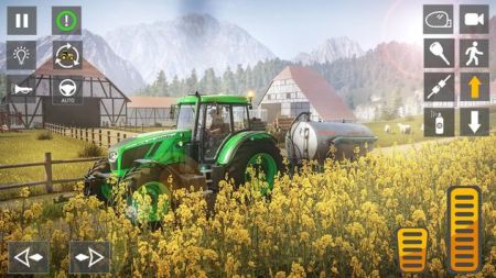 FarmingSimulator22游戏