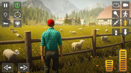 FarmingSimulator22游戏