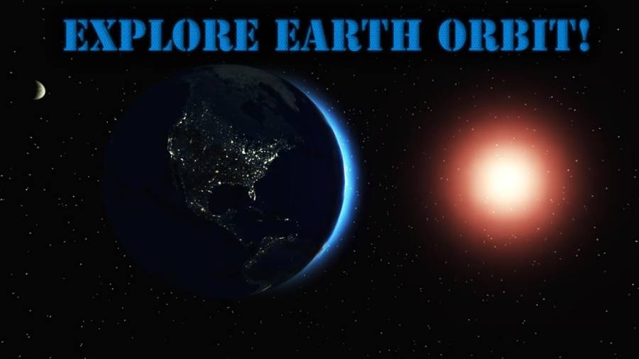 卫星模拟器手机版游戏