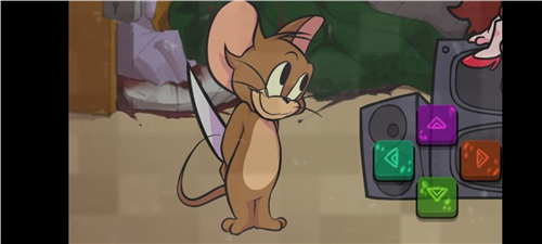 FNF猫和老鼠地窖秀2.0游戏