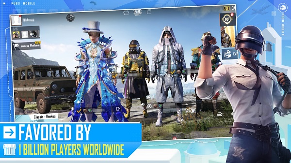 pubg测试服安装最新版