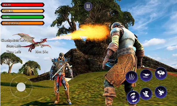 飞龙模拟器中文版游戏