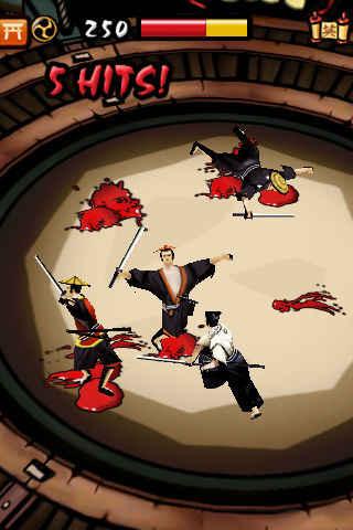 武士勇者之路免费手机版游戏