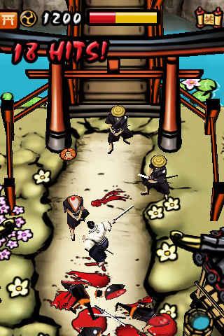 武士勇者之路免费手机版游戏