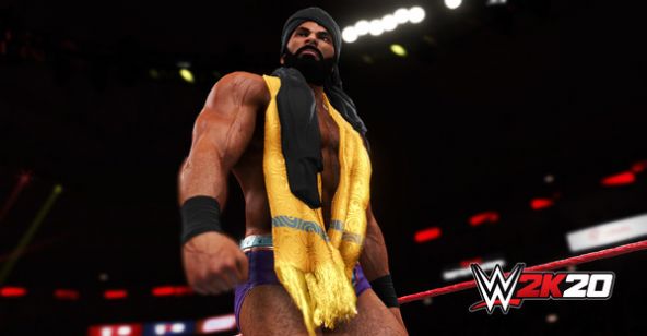 wwe2k22手游游戏
