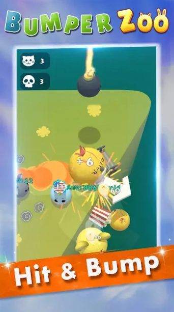 碰碰大作战免费最新版游戏