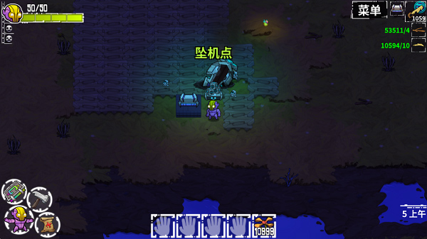 崩溃大陆游戏游戏