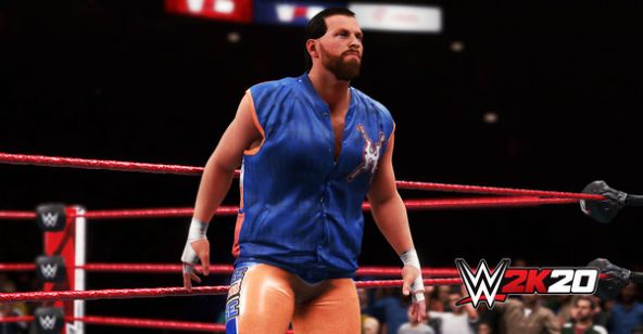 wwe2k22手游游戏