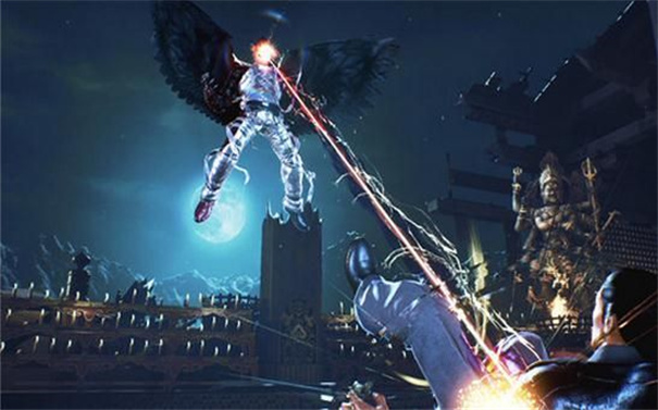 铁拳7免费app免费官方版游戏