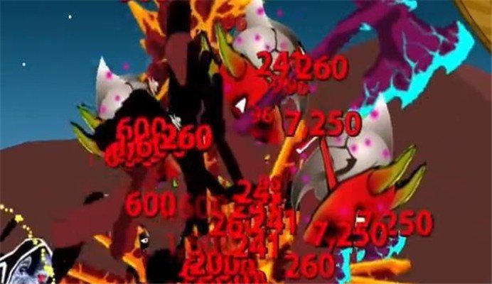 火柴人战争遗产阿赐魔改版手机官方版游戏