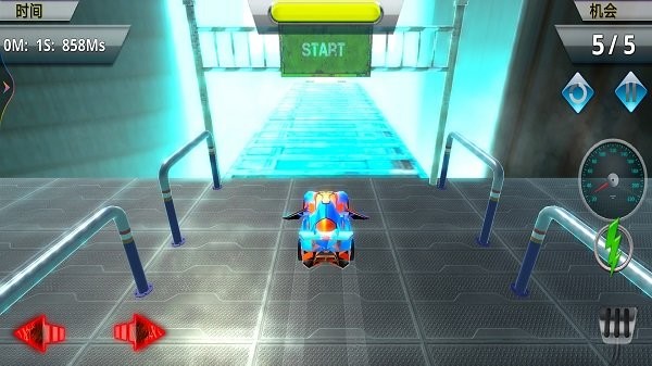 热血疯狂车神游戏游戏