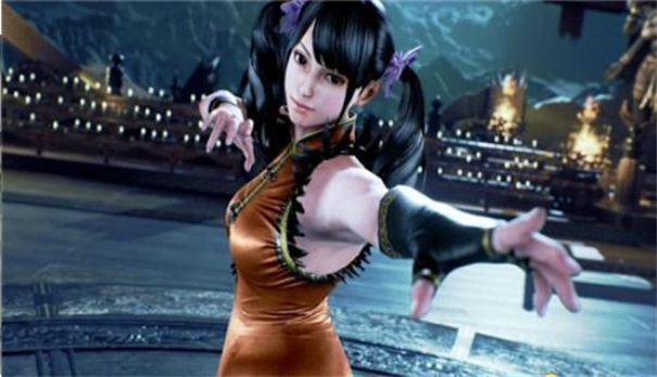 铁拳7免费app免费官方版游戏