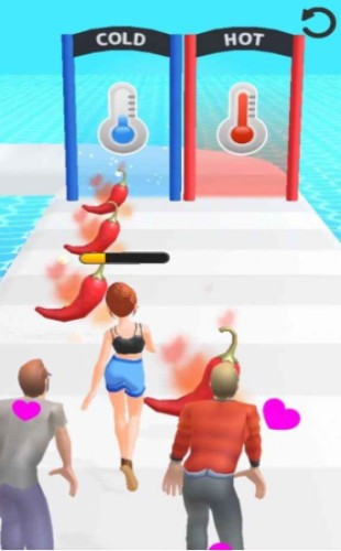 冰火女神抖音小游戏app游戏