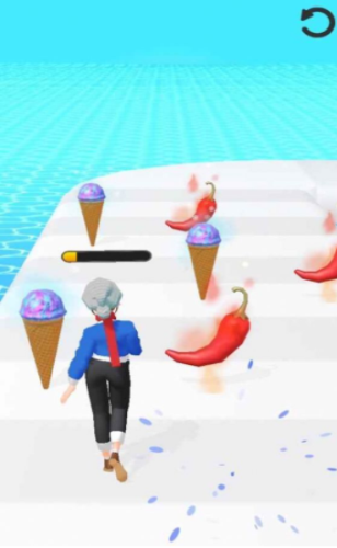 冰火女神抖音小游戏app游戏