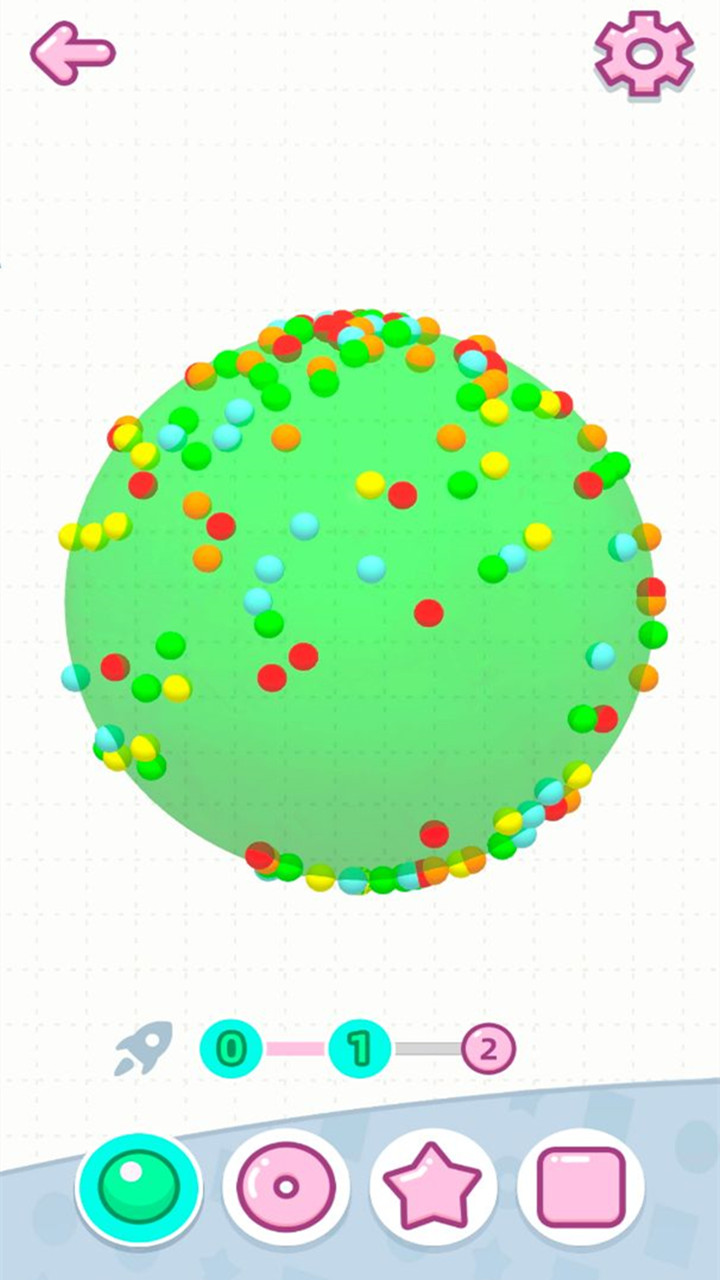 史莱姆模拟器3D免费APP游戏