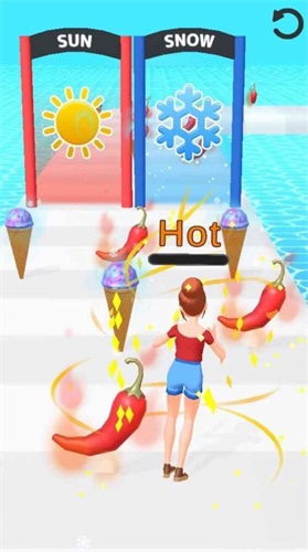 冰火女神抖音小游戏app游戏