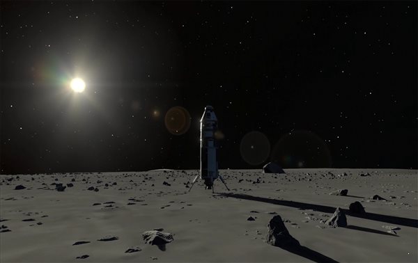 坎巴拉太空计划2手机版免费游戏