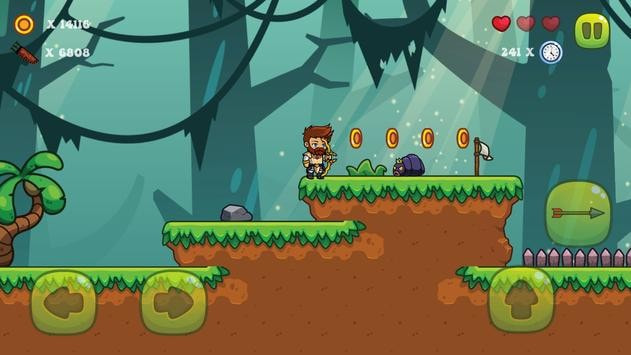 阿彻的世界手机版游戏