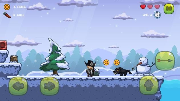 阿彻的世界手机版游戏