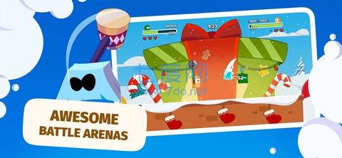 战斗时间游戏游戏