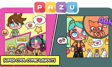 化身制造商为孩子们打扮游戏游戏