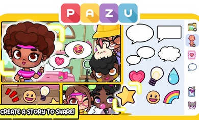 化身制造商为孩子们打扮游戏游戏