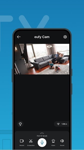 eufysecurityAPP
