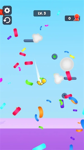 摇摆踢人官方版app游戏
