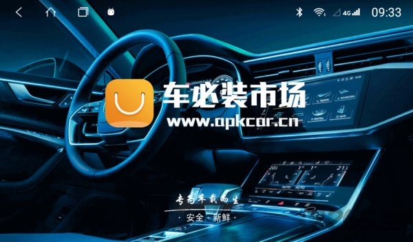 兜风市场APP