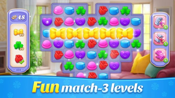 空间装饰别墅mod游戏