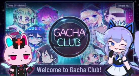 gachaclubapp游戏