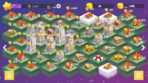 城市设计师放置融合游戏