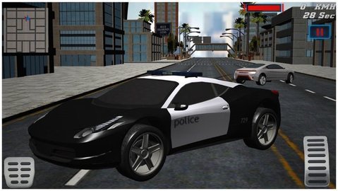 110警车模拟驾驶手机版app免费官方版游戏