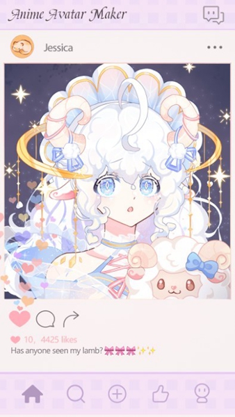 次元头像制作2手机版游戏