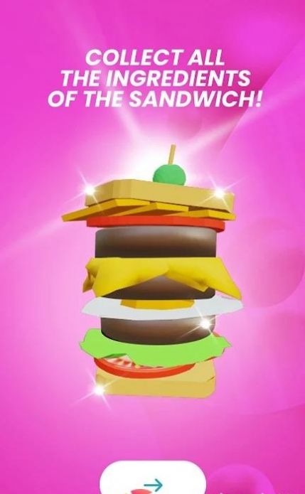 汉堡之塔游戏游戏