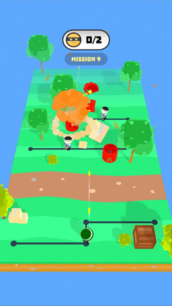神射小子手机游戏