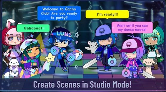 gachaclubapp游戏